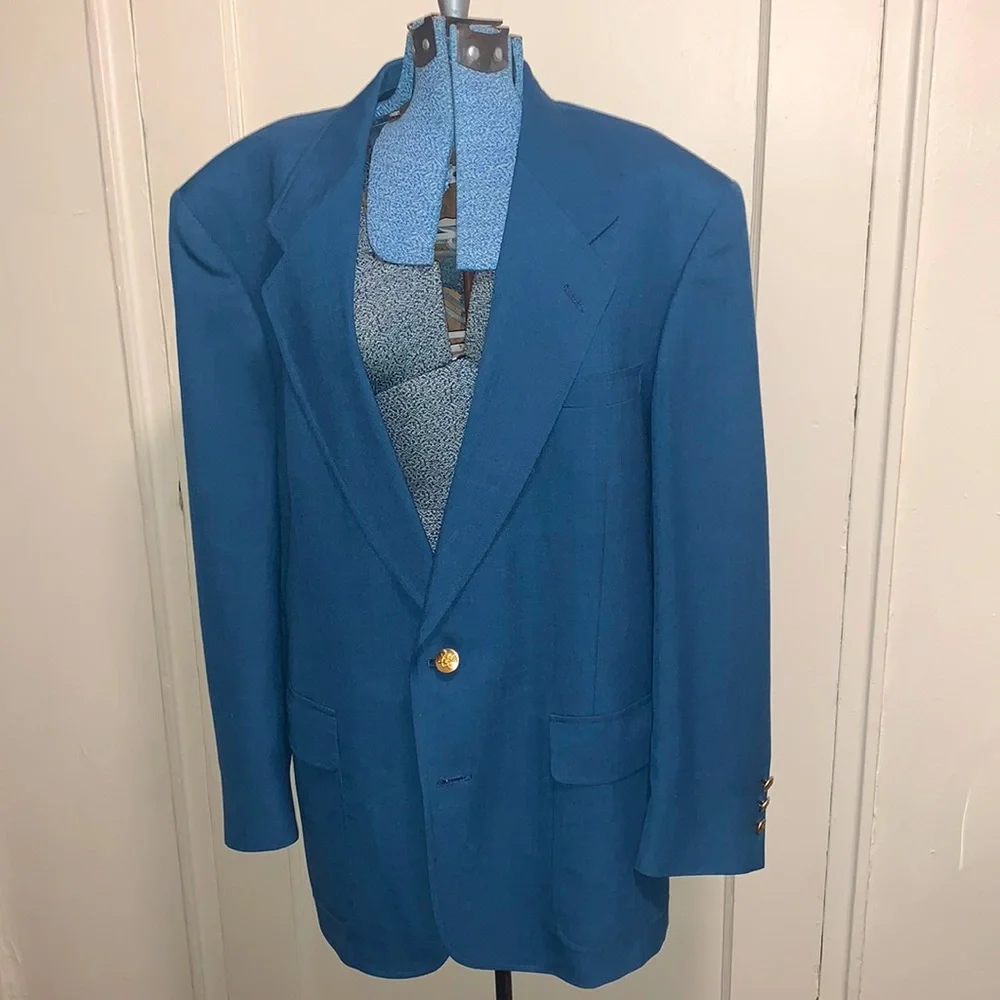 Vintage Jack Nicklaus Tournament Series Blazer